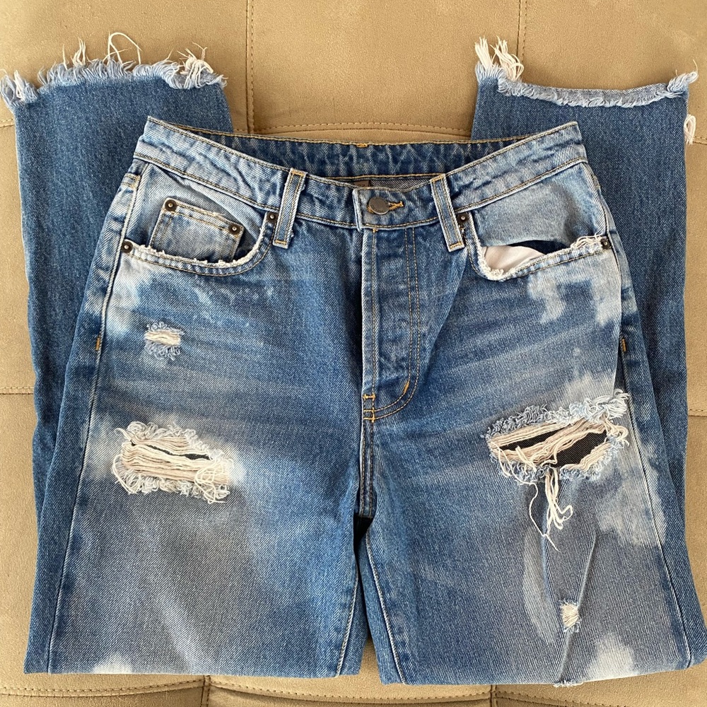 NWOT Carmar Jeans